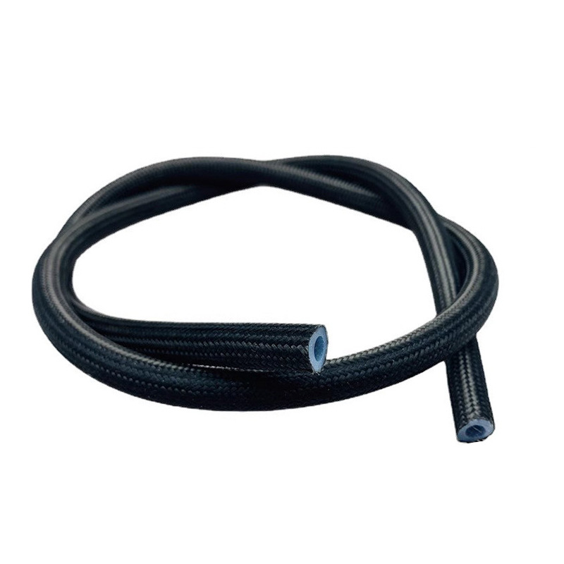 外编织硅胶软管