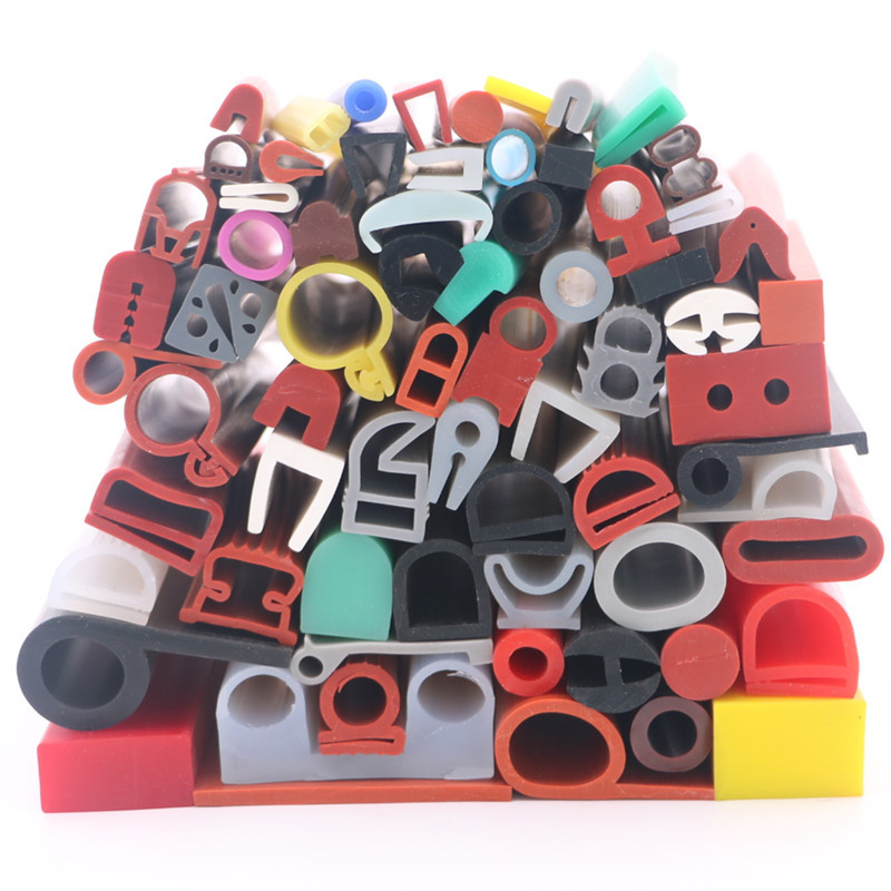 门窗缝隙漏风进尘？嵘牌硅胶密封条高弹性持久密封，告别灰尘与能耗浪费！