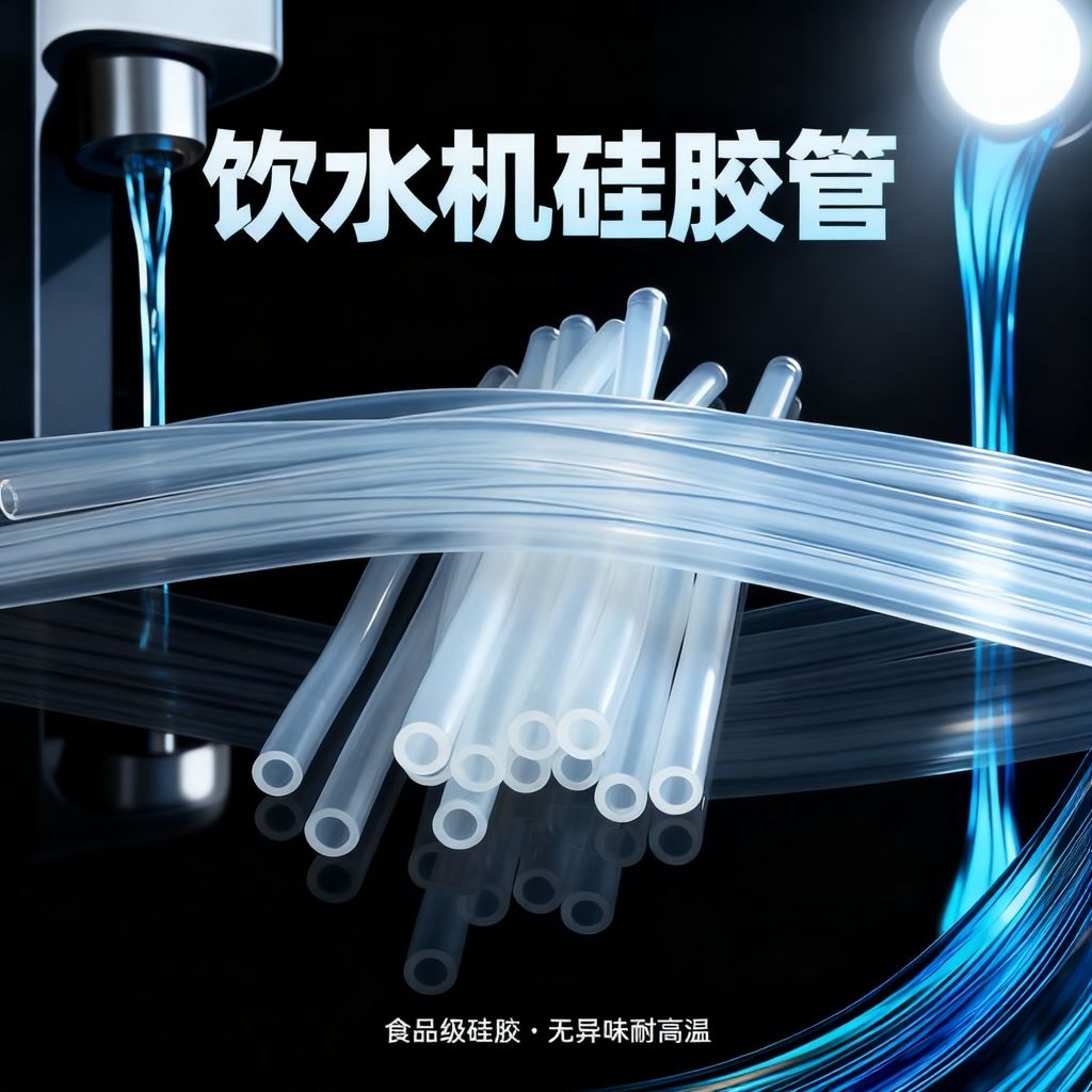 饮水机硅胶管