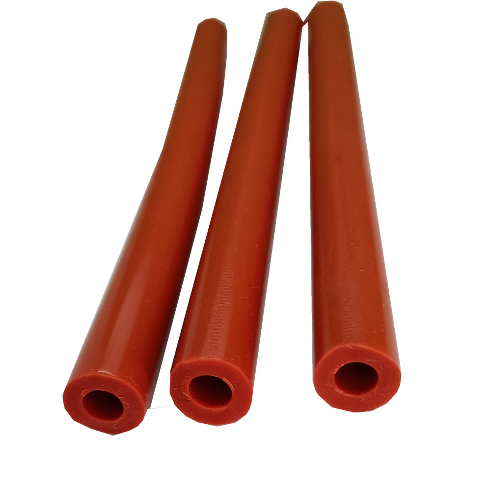 通高温蒸汽就软化变形？嵘牌高温硅胶管耐温-60℃至350℃，高温下无异味不变形！