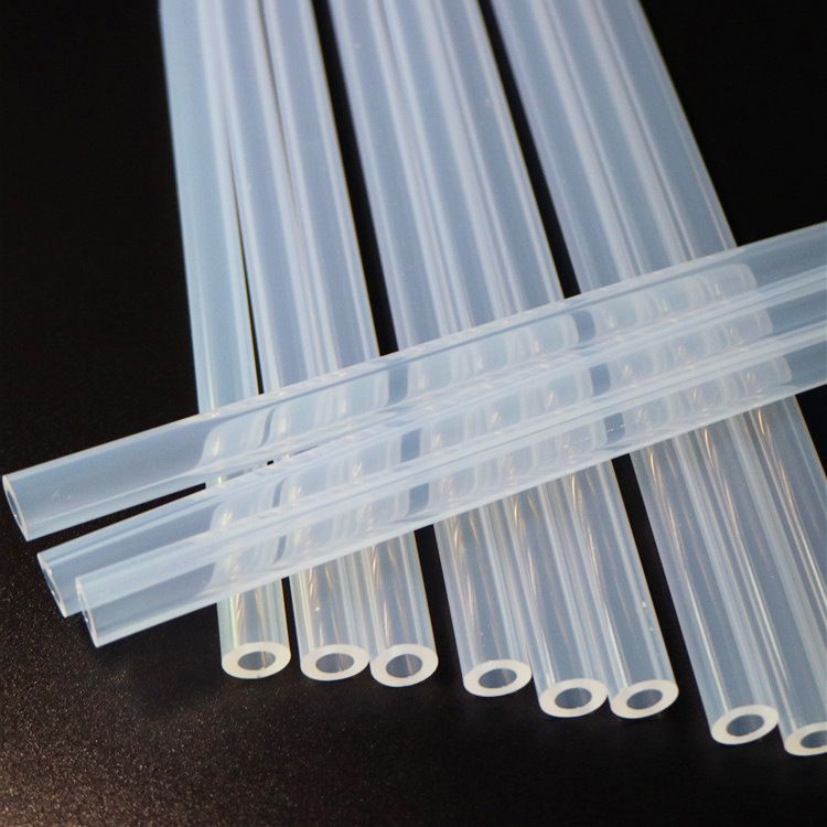 嵘牌铂金硫化CIP/SIP专用硅胶管：以超光滑内壁与高洁净，护航生物工艺安全