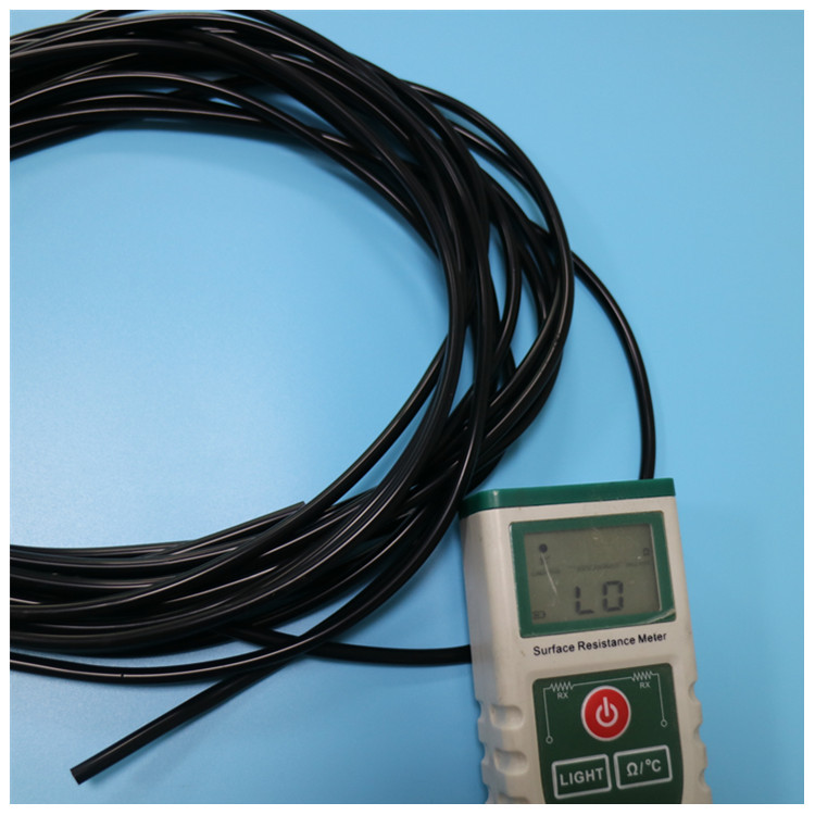 嵘牌永9复合抗静电技术：抗静电层与管体一体同寿，杜绝脱落失效风险