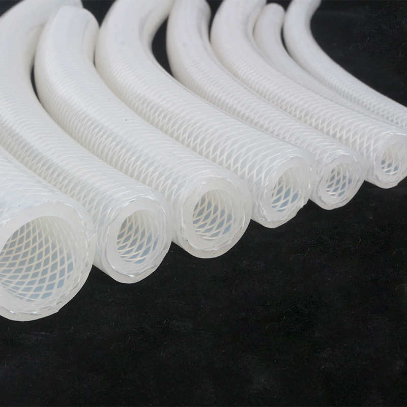 为动态柔性“正名”：嵘牌硅胶管如何兼顾机器手臂的耐压、耐温与百万次弯曲