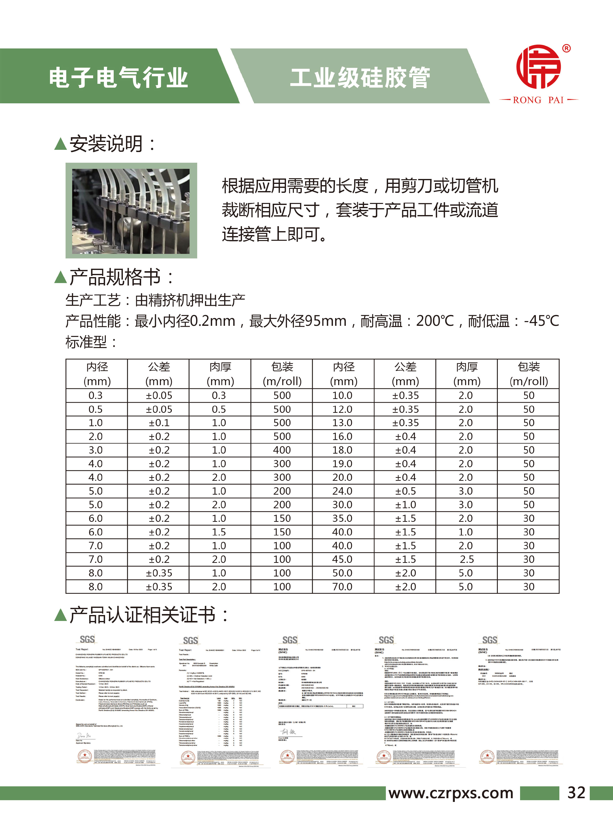 嵘牌-电子电气样本-33